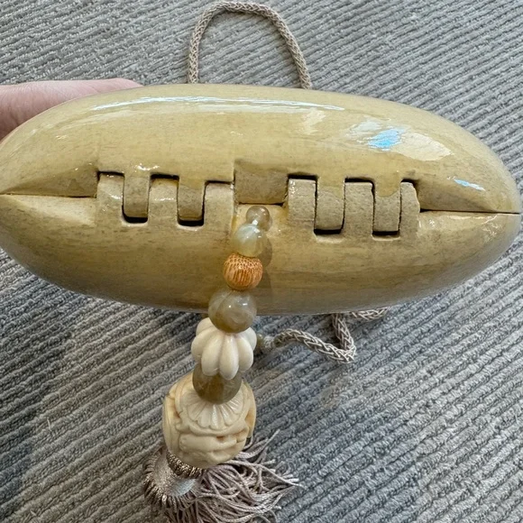 Rafael Sanchez Wooden Bag - Picture 7 of 7